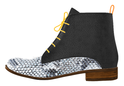 Burton - Derby Boots