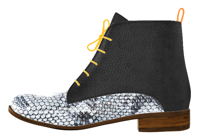 Burton - Derby Boots