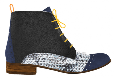Burton - Derby Boots