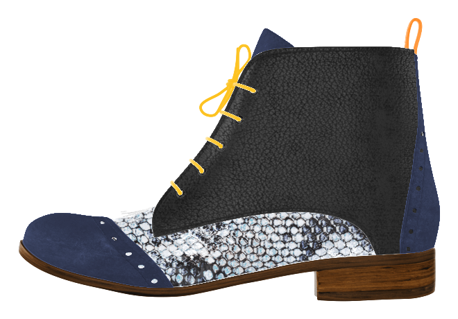 Burton - Derby Boots