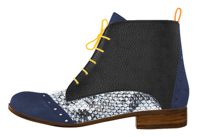 Burton - Derby Boots
