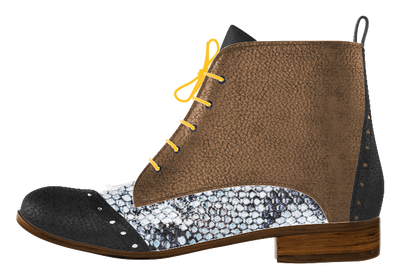 Burton - Derby Boots