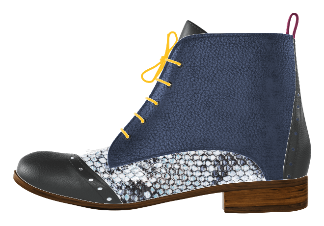 Burton - Derby Boots