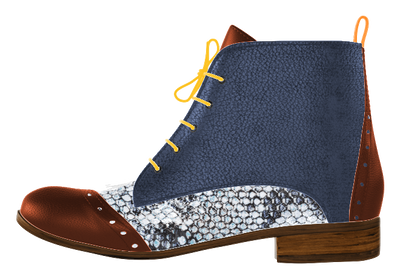 Burton - Derby Boots