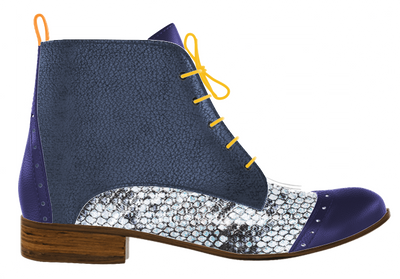 Burton - Derby Boots