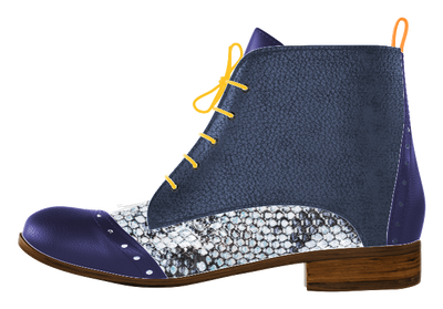 Burton - Derby Boots