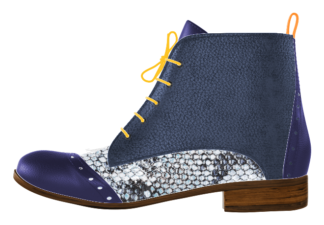 Burton - Derby Boots