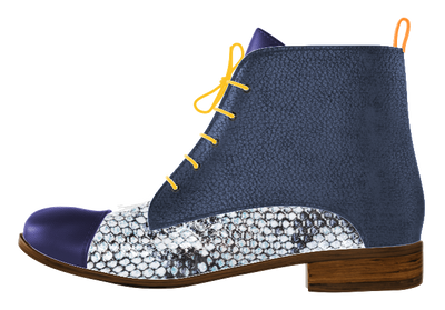 Burton - Derby Boots