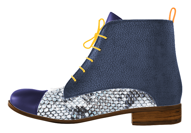 Burton - Derby Boots