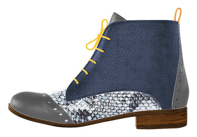Burton - Derby Boots