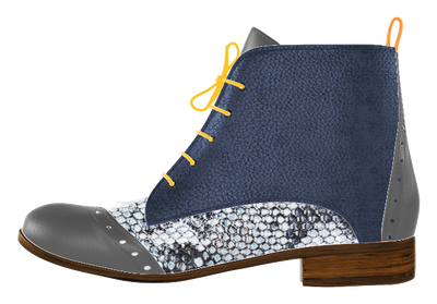 Burton - Derby Boots