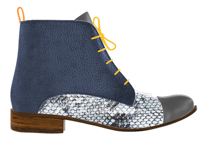 Burton - Derby Boots