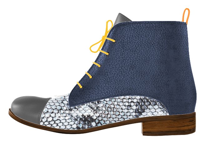 Burton - Derby Boots