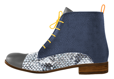 Burton - Derby Boots