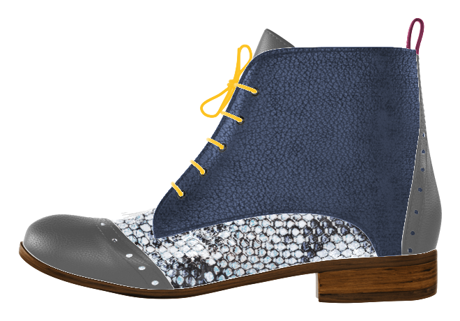 Burton - Derby Boots