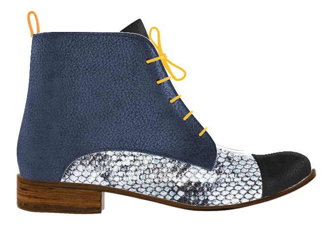 Burton - Derby Boots