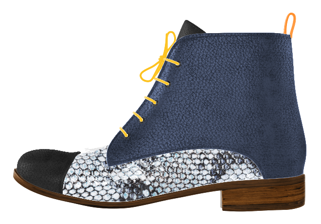 Burton - Derby Boots