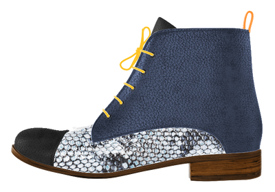 Burton - Derby Boots