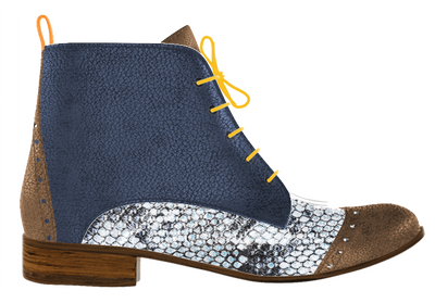 Burton - Derby Boots