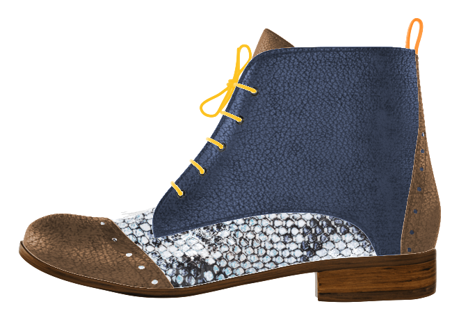 Burton - Derby Boots