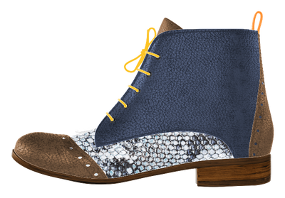 Burton - Derby Boots