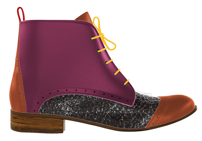 Burton - Derby Boots