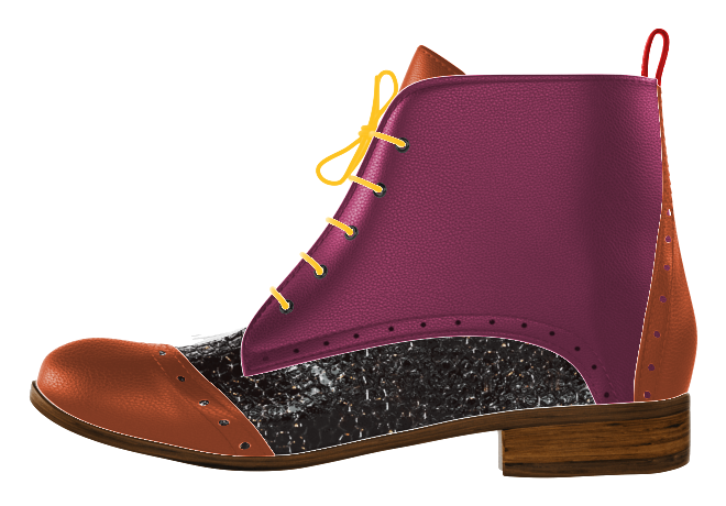 Burton - Derby Boots