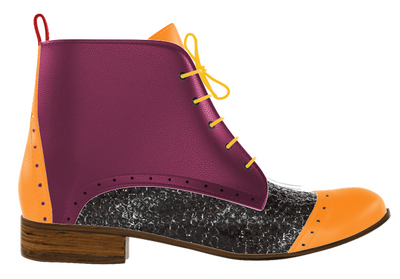 Burton - Derby Boots