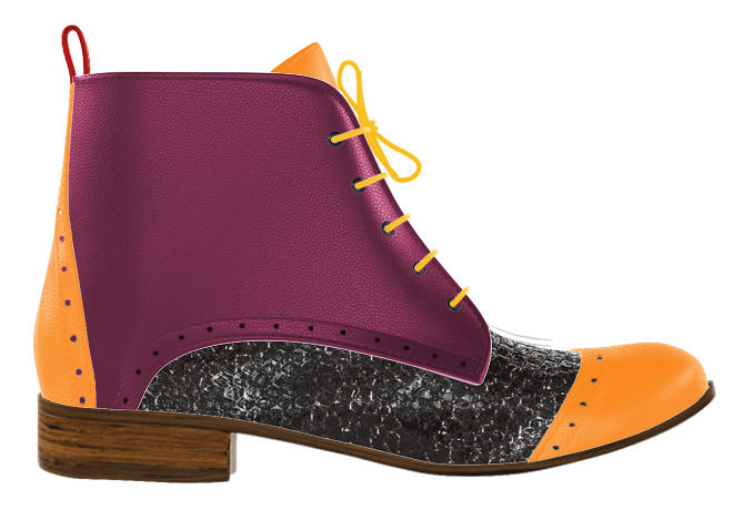 Burton - Derby Boots