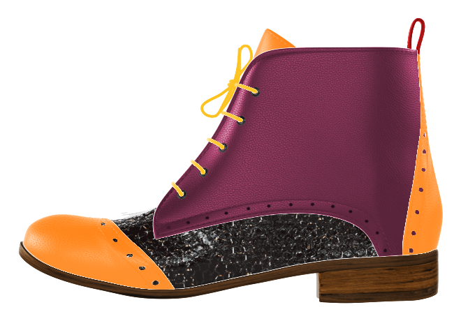 Burton - Derby Boots