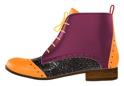 Burton - Derby Boots
