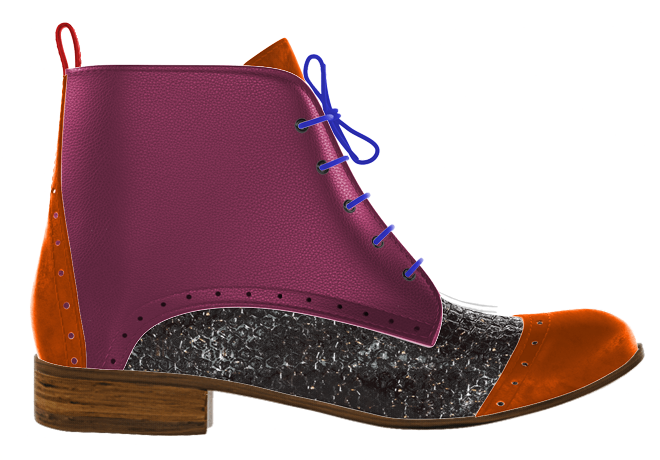 Burton - Derby Boots