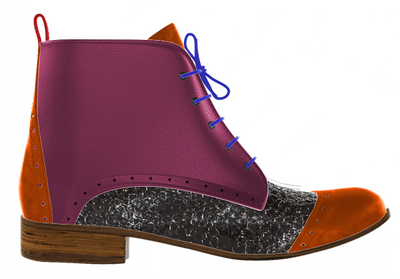 Burton - Derby Boots