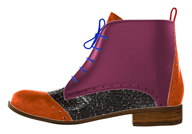 Burton - Derby Boots