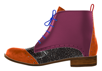 Burton - Derby Boots
