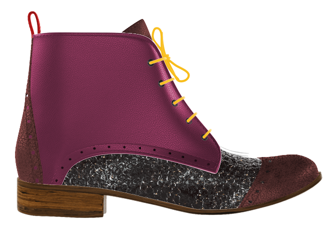 Burton - Derby Boots