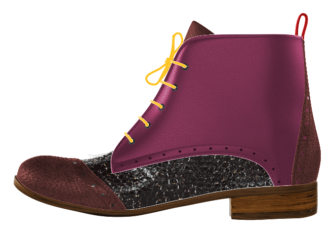 Burton - Derby Boots