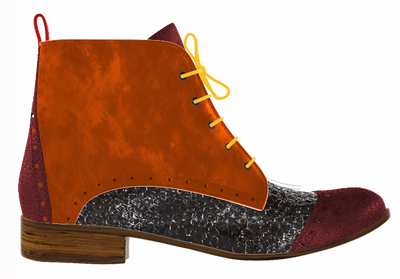 Burton - Derby Boots