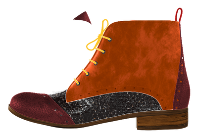 Burton - Derby Boots