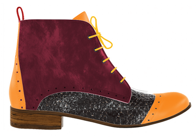 Burton - Derby Boots