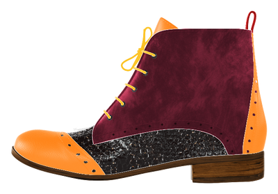 Burton - Derby Boots