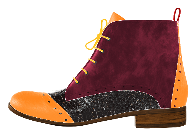 Burton - Derby Boots