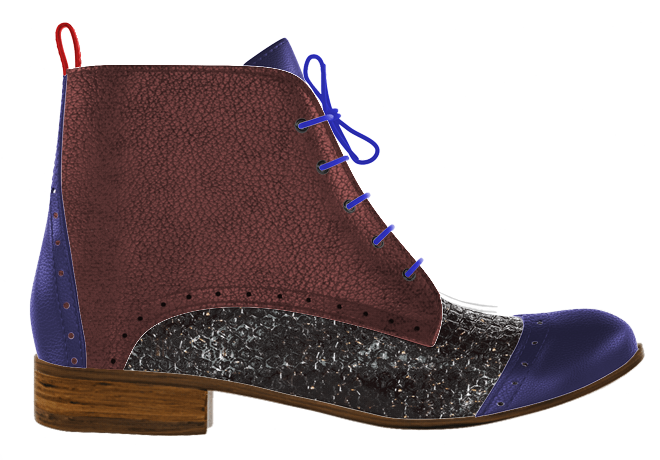 Burton - Derby Boots