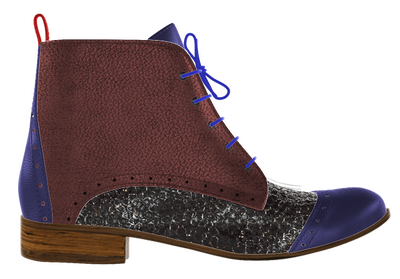 Burton - Derby Boots