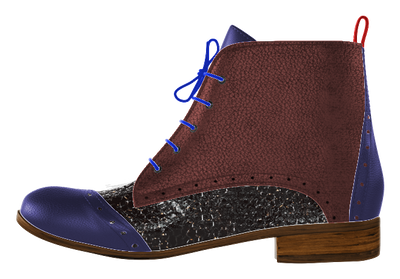 Burton - Derby Boots