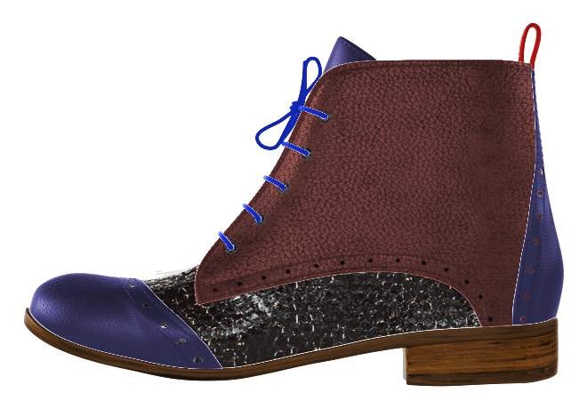 Burton - Derby Boots