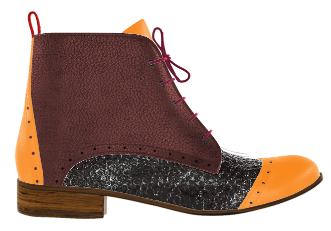 Burton - Derby Boots
