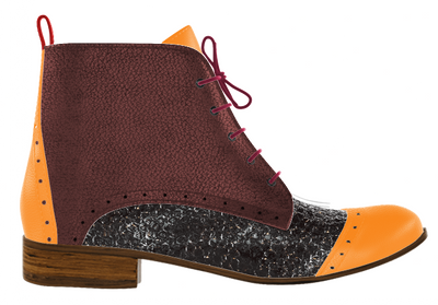 Burton - Derby Boots