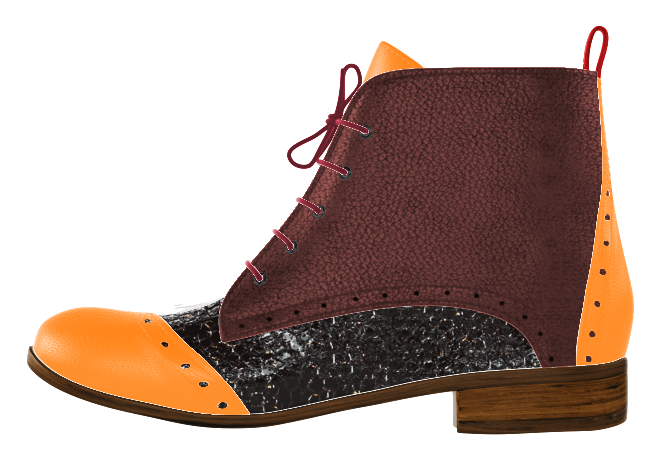 Burton - Derby Boots