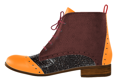 Burton - Derby Boots